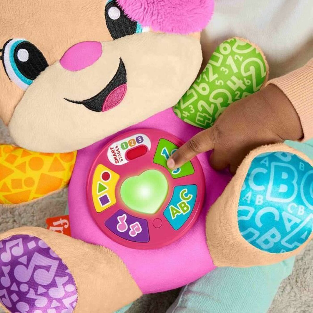 Glazbena igračka Fisher-Price JFD31